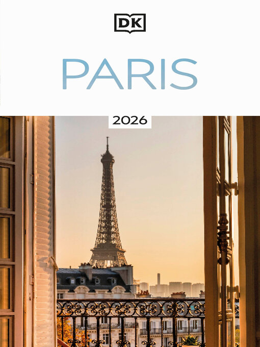 Title details for DK Paris by DK Travel - Wait list